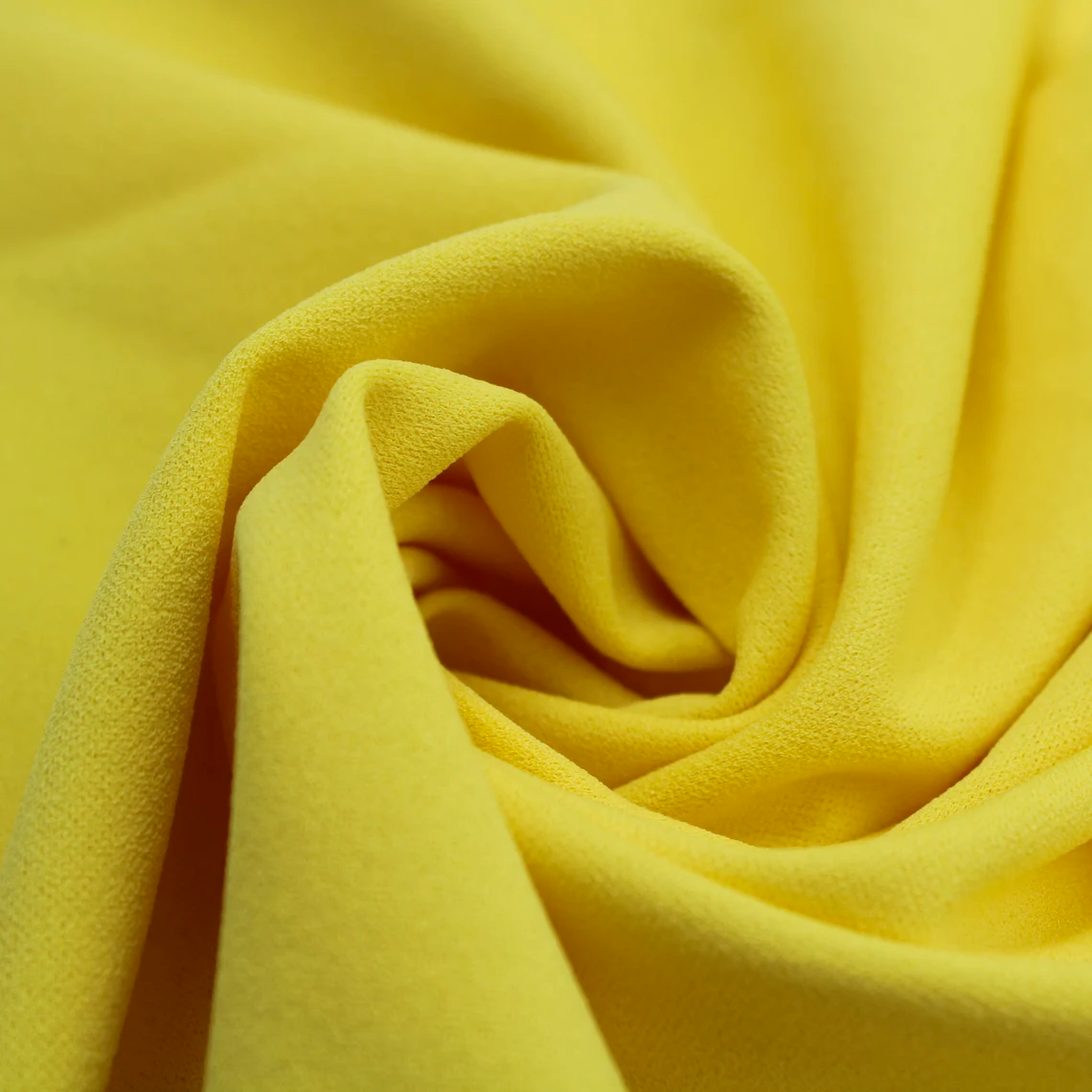 59" Scuba Crepe Techno Polyester Spandex Stretch Fabric 230gsm by the Yard (SKU-702)